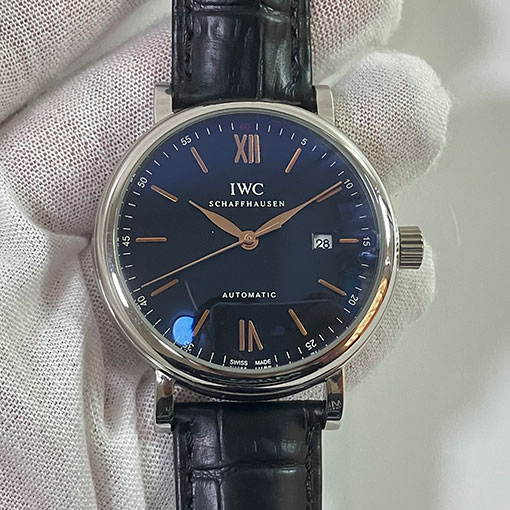 魅力腕時計 IWCコピー IW356517 ポルトフィーノ 40MM 、独創的な外観を持つ
